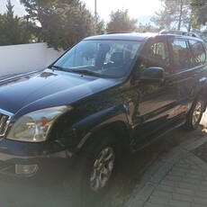 Toyota Land Cruiser '05