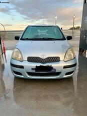 Toyota Yaris '03 YARIS 1.3