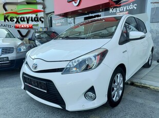 Toyota Yaris '13 1.5 HYBRID LOUNGE NAVI CAMERA ΠΡΟΣΦΟΡΑ