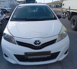 Toyota Yaris '13 YARIS 1.3 VVT