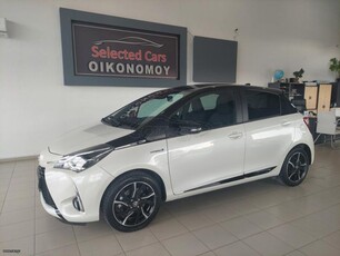 TOYOTA YARIS 1.5 Hybrid Collection Bi