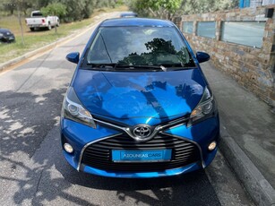 Toyota Yaris '16 full εχτρα απο service.Τελη 2025 πληρωμενα