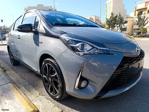 Toyota Yaris '18 1.5 HSD Bi-Tone