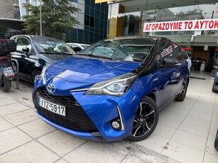 Toyota Yaris '18 BΙ TONE !ACTIVE PLUS ΕΛΛΗΝΙΚΟ !!ΕΓΓΥΗΣΗ ΧΛΜ!!