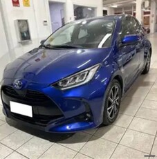 Toyota Yaris '21 Εγγύηση Αντιπροσωπείας