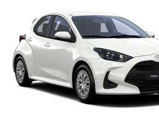 Toyota Yaris '25 ΝΕΑ ΓΕΝΙΑ HYBRID LIVE FACE-LIFT ΔΕΣΜΕΥΣΗ ΤΙΜΗΣ