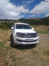 Volkswagen Amarok '16 AMAROK 4MOTION FULL EXTRA