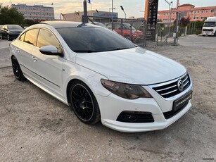 Volkswagen CC '09 LOOK R36*ΒΙΒΛΙΟ SERVICE*ΟΘΟΝΗ*ΔΕΡΜΑ*18''ΖΑΝΤΕΣ