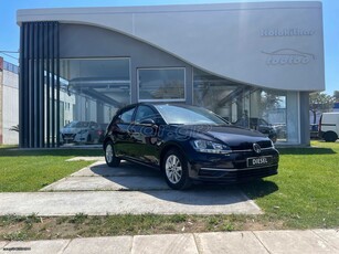 Volkswagen Golf '19 TDI 115PS Comfortline 1.6