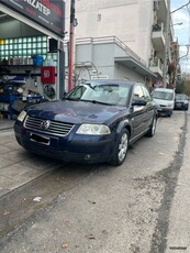 Volkswagen Passat '01