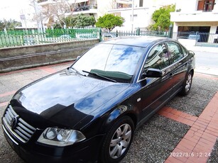 Volkswagen Passat '02 1.8 Turbo