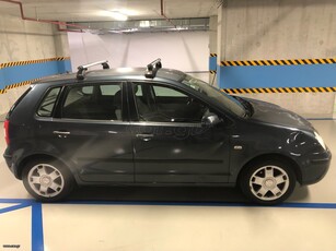 Volkswagen Polo '03 1.4 16V COMFORTLINE