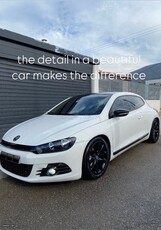 Volkswagen Scirocco '10 1.4 TSI