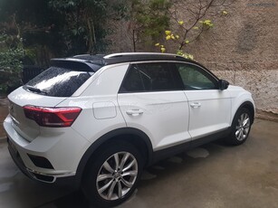 Volkswagen T-Roc '19 DSG7 Experience