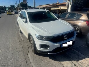 Volkswagen T-Roc '21 ΑΥΤΟΜΑΤΟ ΕΛΛΗΝΙΚΗΣ ΑΝΤΙΠΡΟΣΩΠΕΙΑΣ