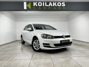 VW GOLF 1.6 TDI 110Hp 2016