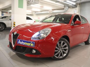 Alfa Romeo Giulietta 1.6 (2018)