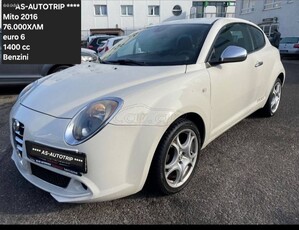 Alfa Romeo Mito '16 1400cc **** AS-AUTOTRIP **** 2015 FACELIFT 78.000KM