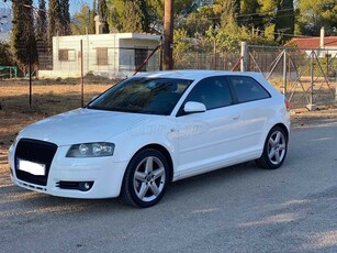 Audi A3 '07 2.0 / 200ps / αυτόματο / εργοστασιακό