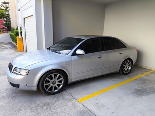 Audi A4 '01 Sedan