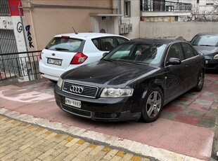 Audi A4 '04 QUATTRO 1.8 TURBO 4X4