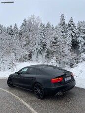 Audi A5 '17 Sline