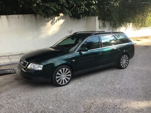 Audi A6 '01