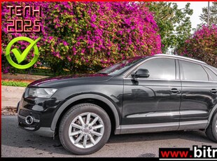 AUDI Q3 2.0T DESIGN 140HP 164EΤΕΛΗ! ΟΘΟΝΗ