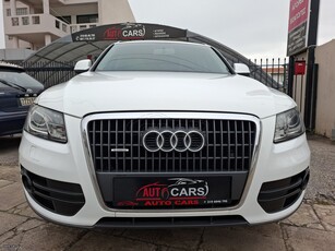 Audi Q5 '10 PANORAMA