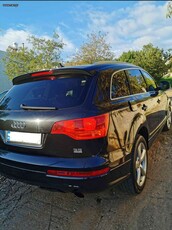 Audi SQ7 '07 3.6 FSI QUATTRO TIPTRONIC