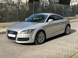 Audi TT '06 2.0 / 197hp / ελληνικο / πρωτο χερι