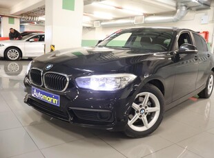 BMW 116 1.5 (2018)