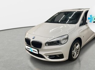 Bmw 225 Active Tourer '17 xe Luxury Line | ΕΩΣ 5 ΕΤΗ ΕΓΓΥΗΣΗ