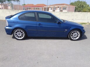 Bmw 316 '02 COMPACT TI E 46