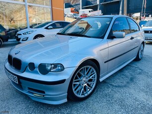 Bmw 316 '04 COMPACT SPORT EDITION