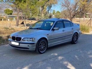 Bmw 320 '02 2.2 / Ε46 / 170hp