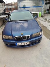 Bmw 320 '04 E46 COUPE