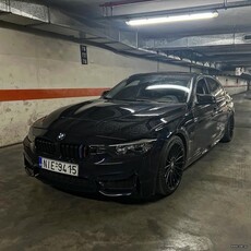 Bmw 320 '14 320D F30 Special Edition Harman Kardon