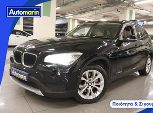 Bmw X1 '13 Xdrive Sunroof Auto /6 Χρόνια Δωρεάν Service