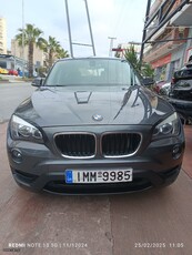 Bmw X1 '14 1600 CC AUTOMATIC ΓΡΑΜΜΑΤΙΑ