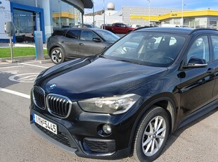 Bmw X1 '19 SDRIVE 16D