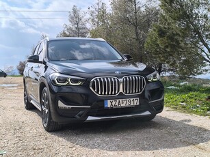 Bmw X1 '22 XDRIVE25E XLINE STEPTRONIC