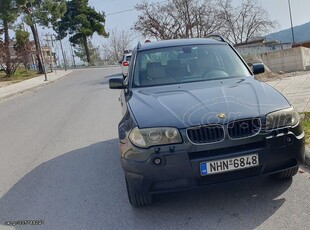 Bmw X3 '04 xDrive30d