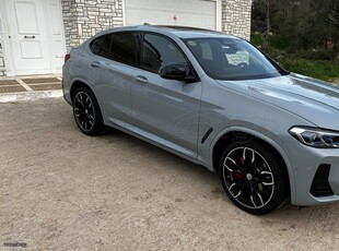 Bmw X4 M40 '22 M Sport package panorama