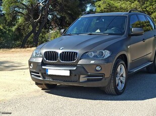 Bmw X5 '08 3.0si / 272ps / (E70) / ελληνικό / οροφή