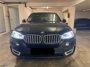 Bmw X5 '17 Panorama full extra