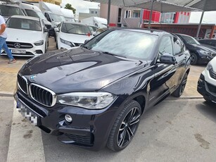 Bmw X6 '16