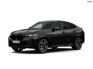 Bmw X6 '25 xDrive40d Full Options