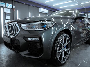 Bmw X6 M '20