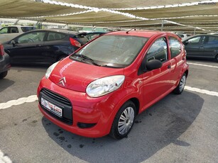 Citroen C1 '11 1.0 Advance